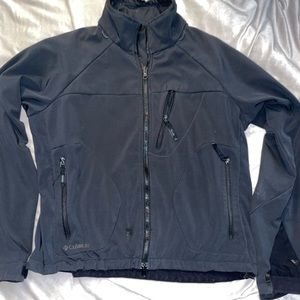 Columbia titanium shell jacket women’s xl